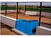  Cow yard fencing for waterer