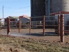 Cow Yard Fence