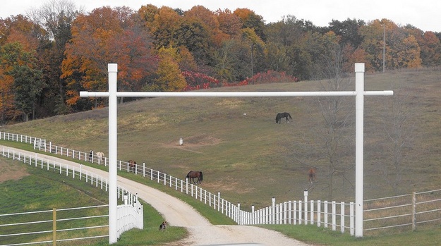 Show Fence